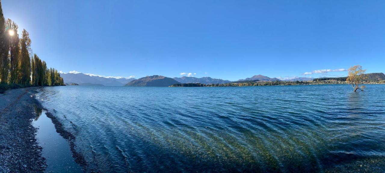 Studio On Kings Wanaka Exterior foto