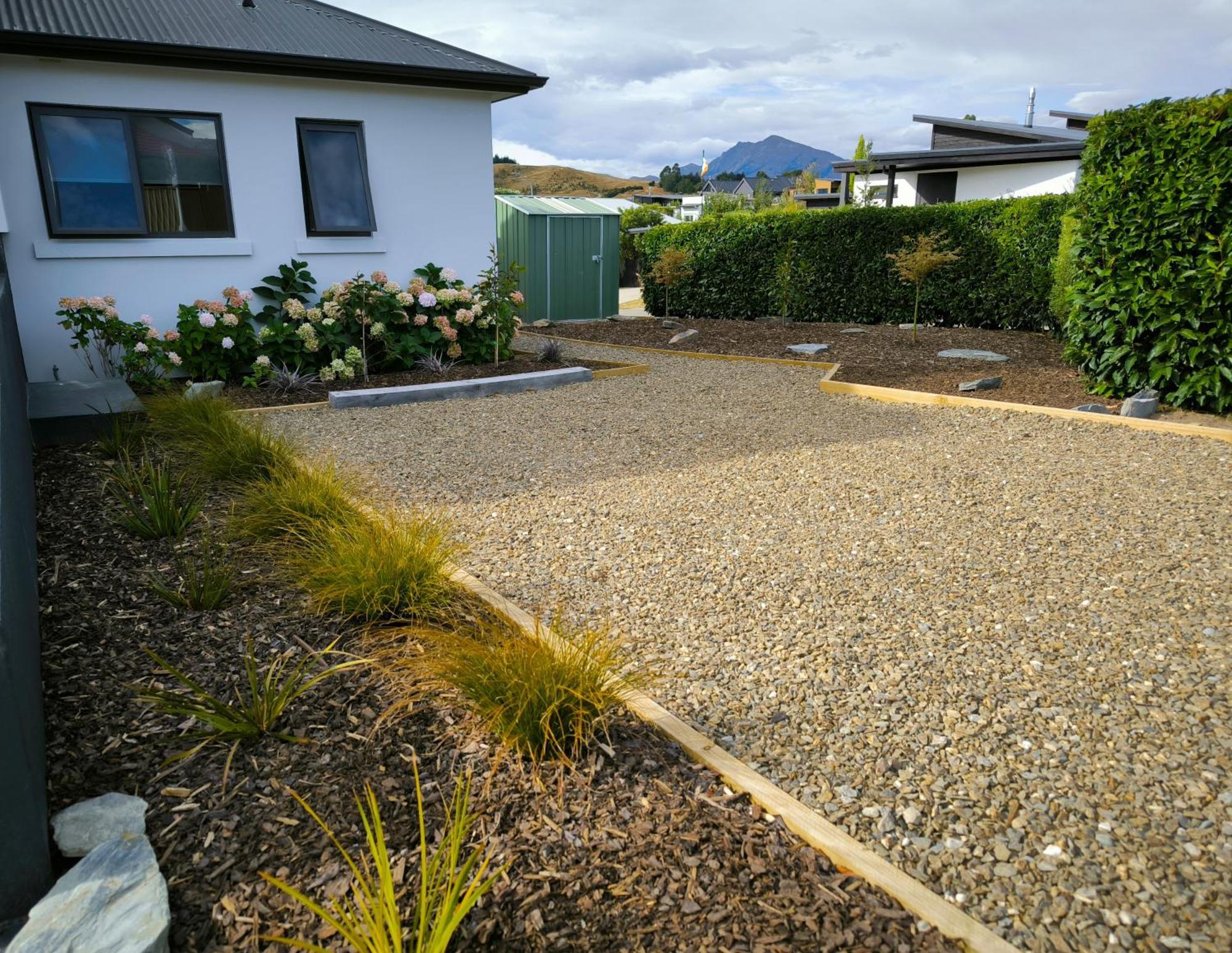 Studio On Kings Wanaka Exterior foto