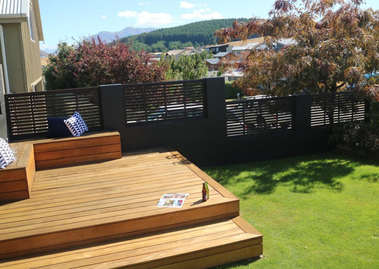Studio On Kings Wanaka Exterior foto